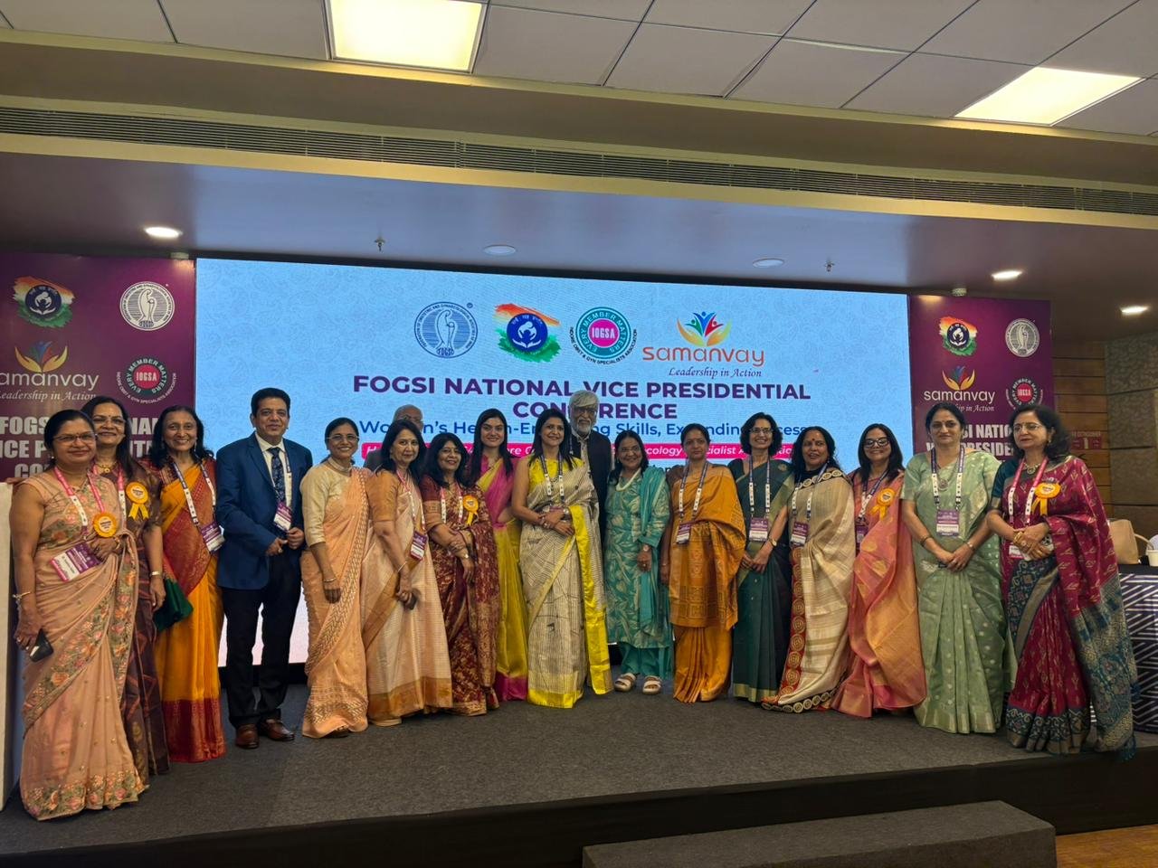 Dr. Shweta Bhandari Joins Leading Experts at FOGSI